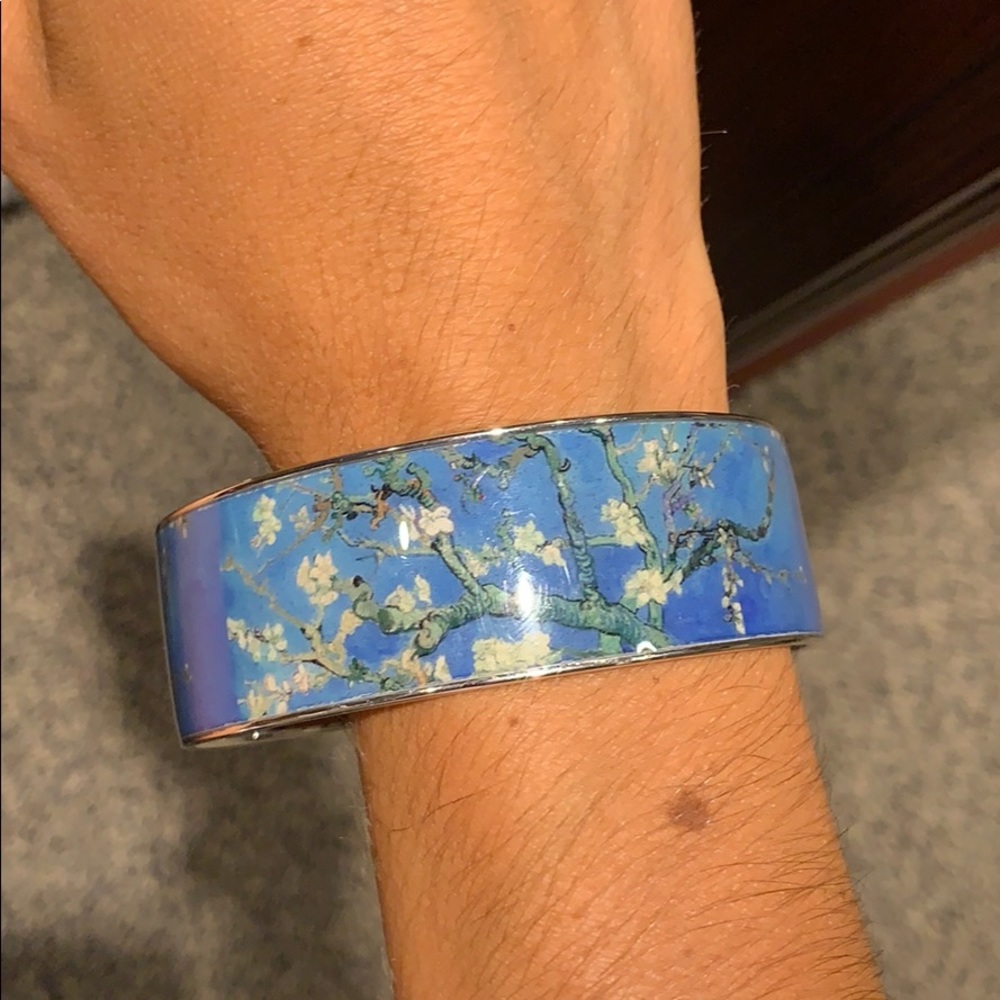 Edwin pear Van Gogh Bracelet